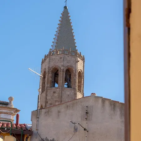 Casa Amelia, In Centro Vista Mare * Alghero