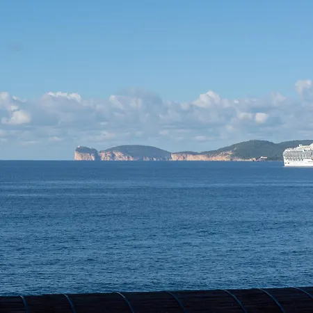 Διαμέρισμα Casa Amelia, In Centro Vista Mare Αλγκέρο