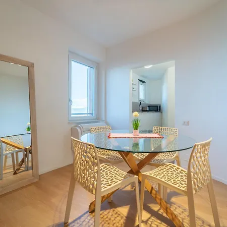 Διαμέρισμα Casa Amelia, In Centro Vista Mare