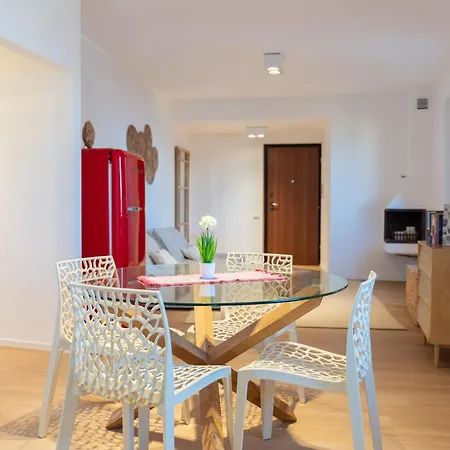 Апартаменты Casa Amelia, In Centro Vista Mare