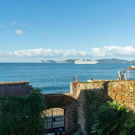 Casa Amelia, In Centro Vista Mare * Альгеро