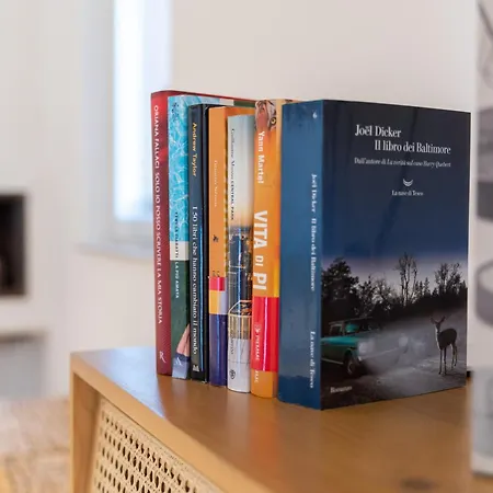 アパート Casa Amelia, In Centro Vista Mare *