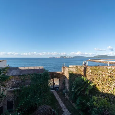 Casa Amelia, In Centro Vista Mare Альгеро