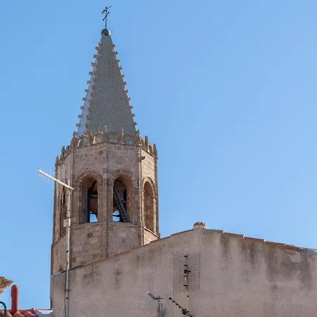 Casa Amelia, In Centro Vista Mare アパート アルゲーロ