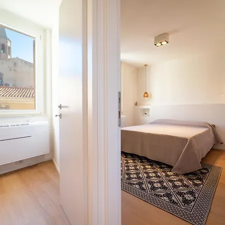 Casa Amelia, In Centro Vista Mare Апартаменты Альгеро