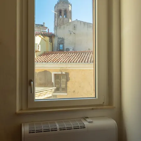 Daire Casa Amelia, In Centro Vista Mare *