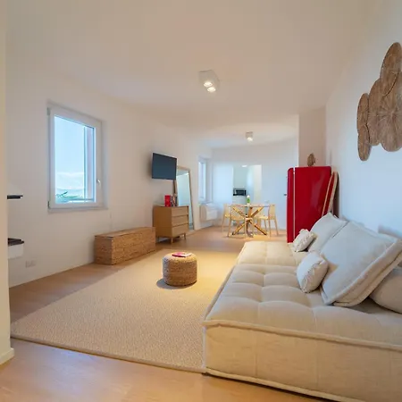 Daire Casa Amelia, In Centro Vista Mare *